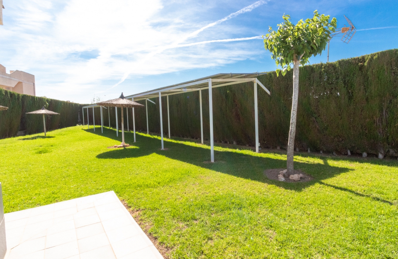 Herverkoop - Appartement / flat - Torrevieja - San Luis