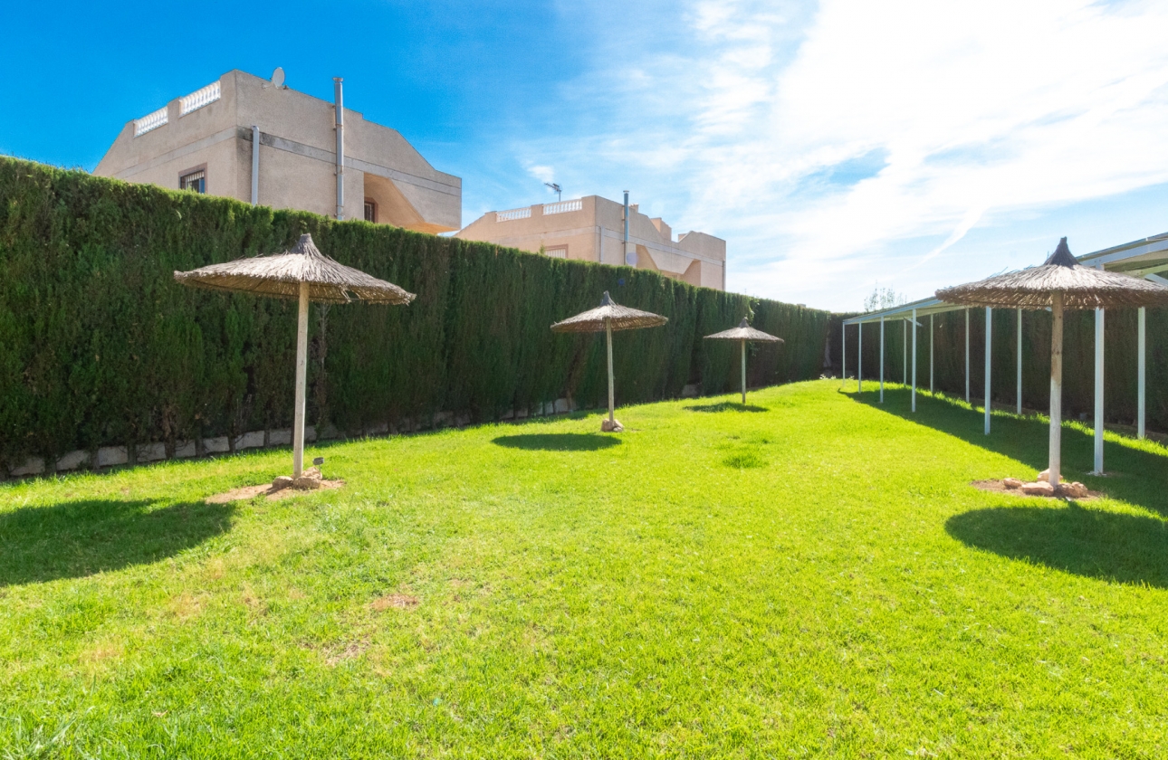 Herverkoop - Appartement / flat - Torrevieja - San Luis