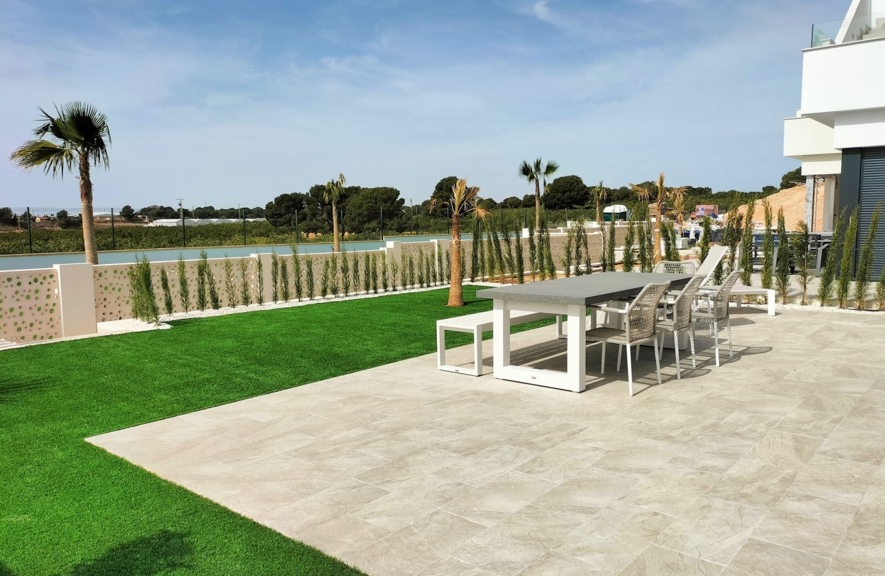 Nieuwbouw Woningen - Villa - Pilar de la Horadada
