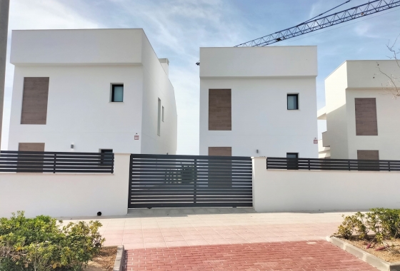 Nieuwbouw Woningen - Villa - Pilar de la Horadada