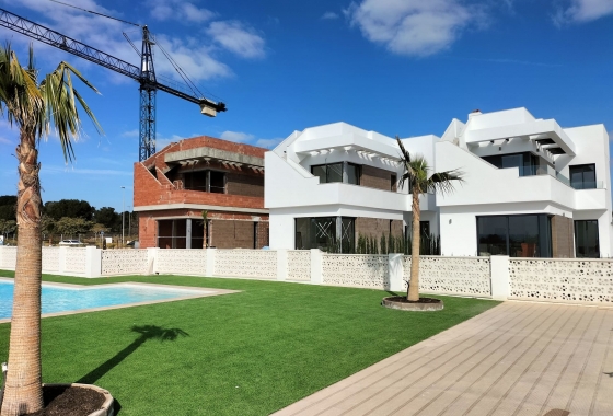 Nieuwbouw Woningen - Villa - Pilar de la Horadada