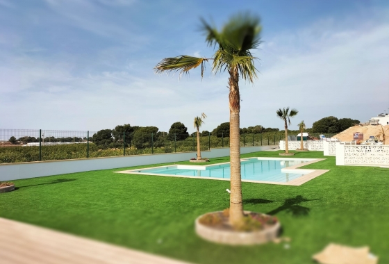 Nieuwbouw Woningen - Villa - Pilar de la Horadada
