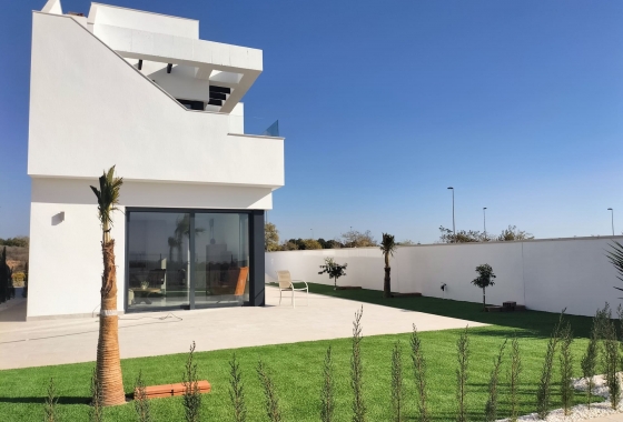 Nieuwbouw Woningen - Villa - Pilar de la Horadada
