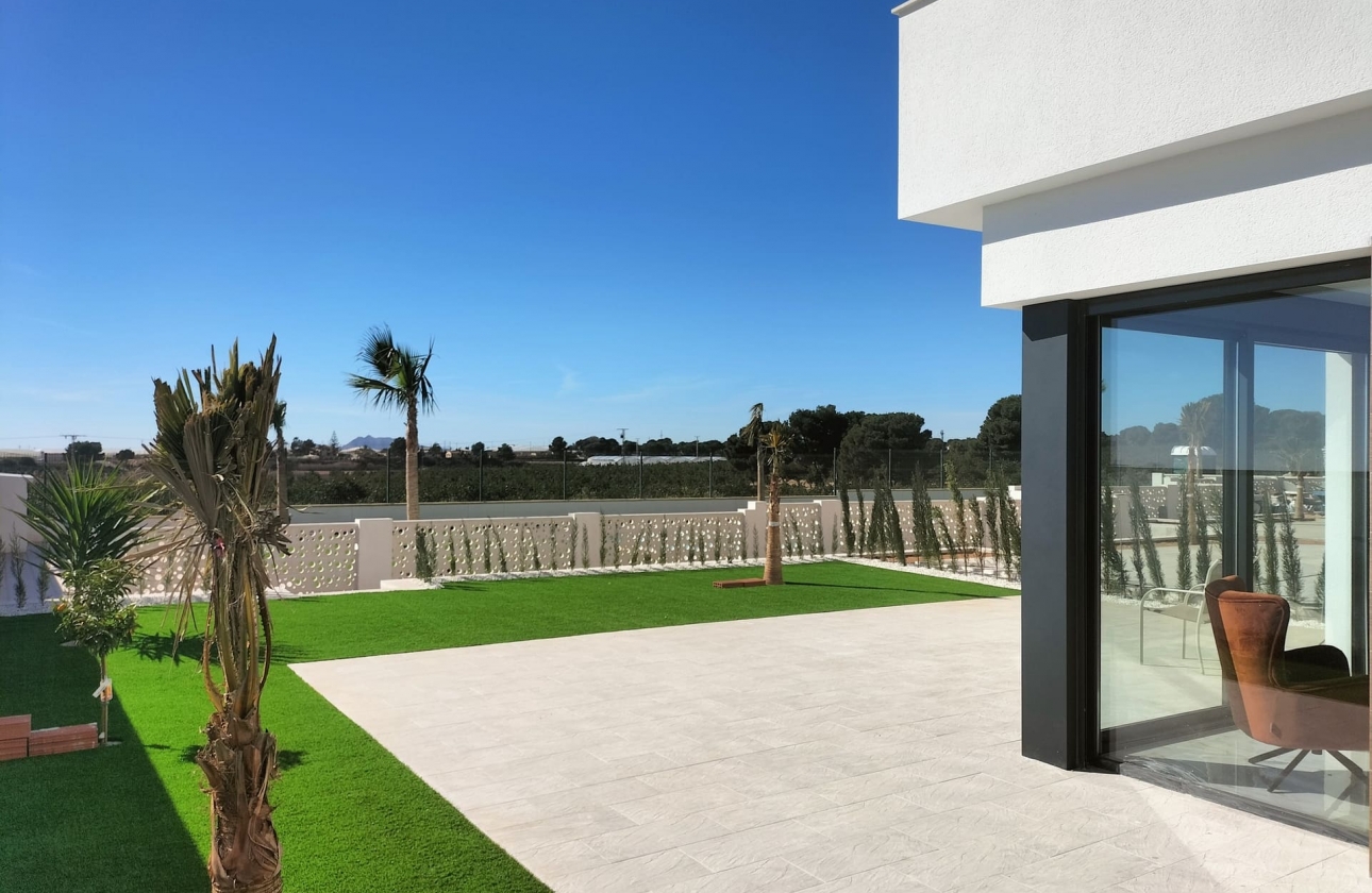 Nieuwbouw Woningen - Villa - Pilar de la Horadada