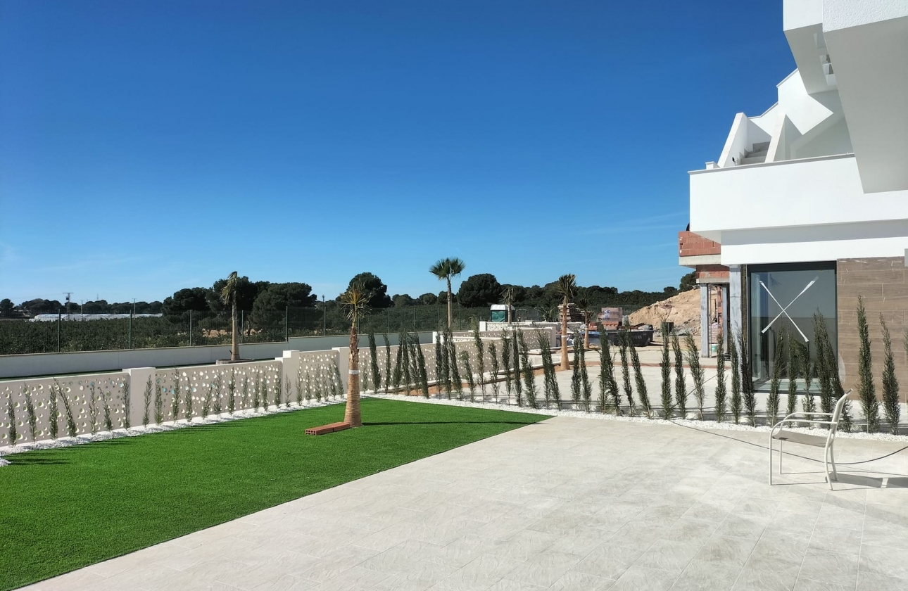 Nieuwbouw Woningen - Villa - Pilar de la Horadada