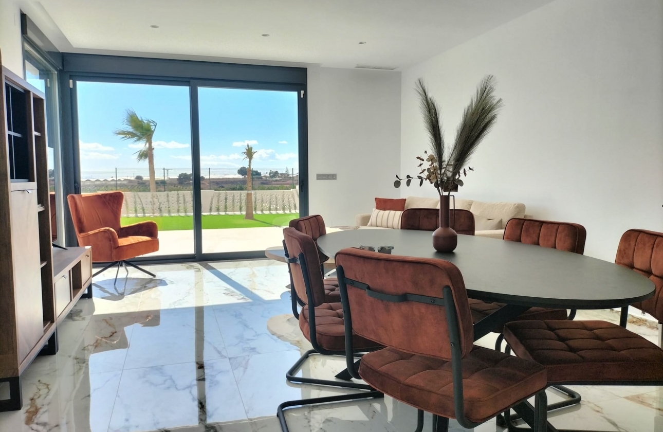 Nieuwbouw Woningen - Villa - Pilar de la Horadada