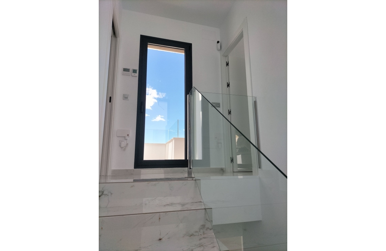 Nieuwbouw Woningen - Villa - Pilar de la Horadada