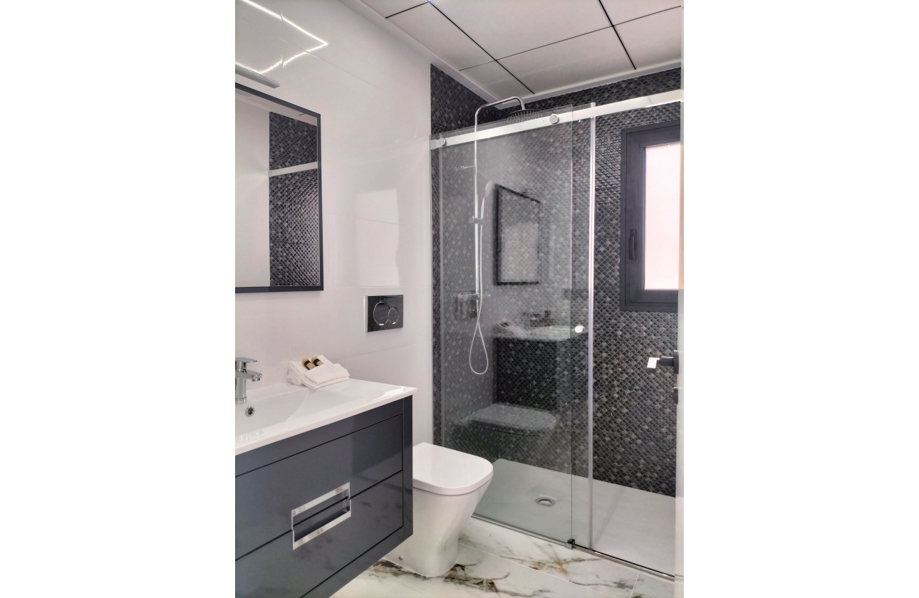 Nieuwbouw Woningen - Villa - Pilar de la Horadada