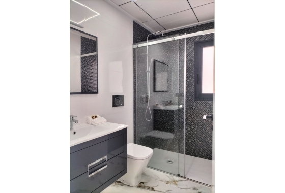 Nieuwbouw Woningen - Villa - Pilar de la Horadada