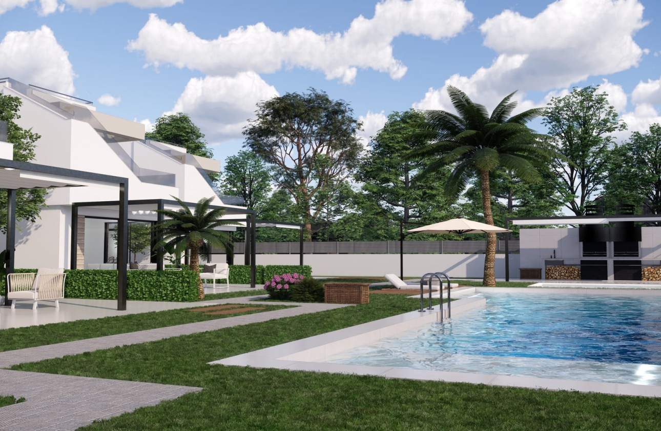 Nieuwbouw Woningen - Villa - Pilar de la Horadada