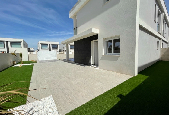 Nieuwbouw Woningen - Huis - Gran Alacant