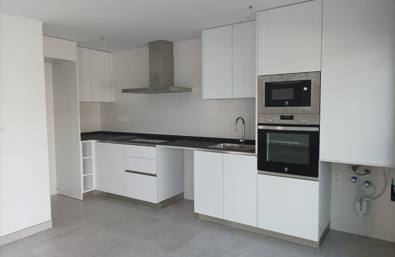 Nieuwbouw Woningen - Huis - Gran Alacant
