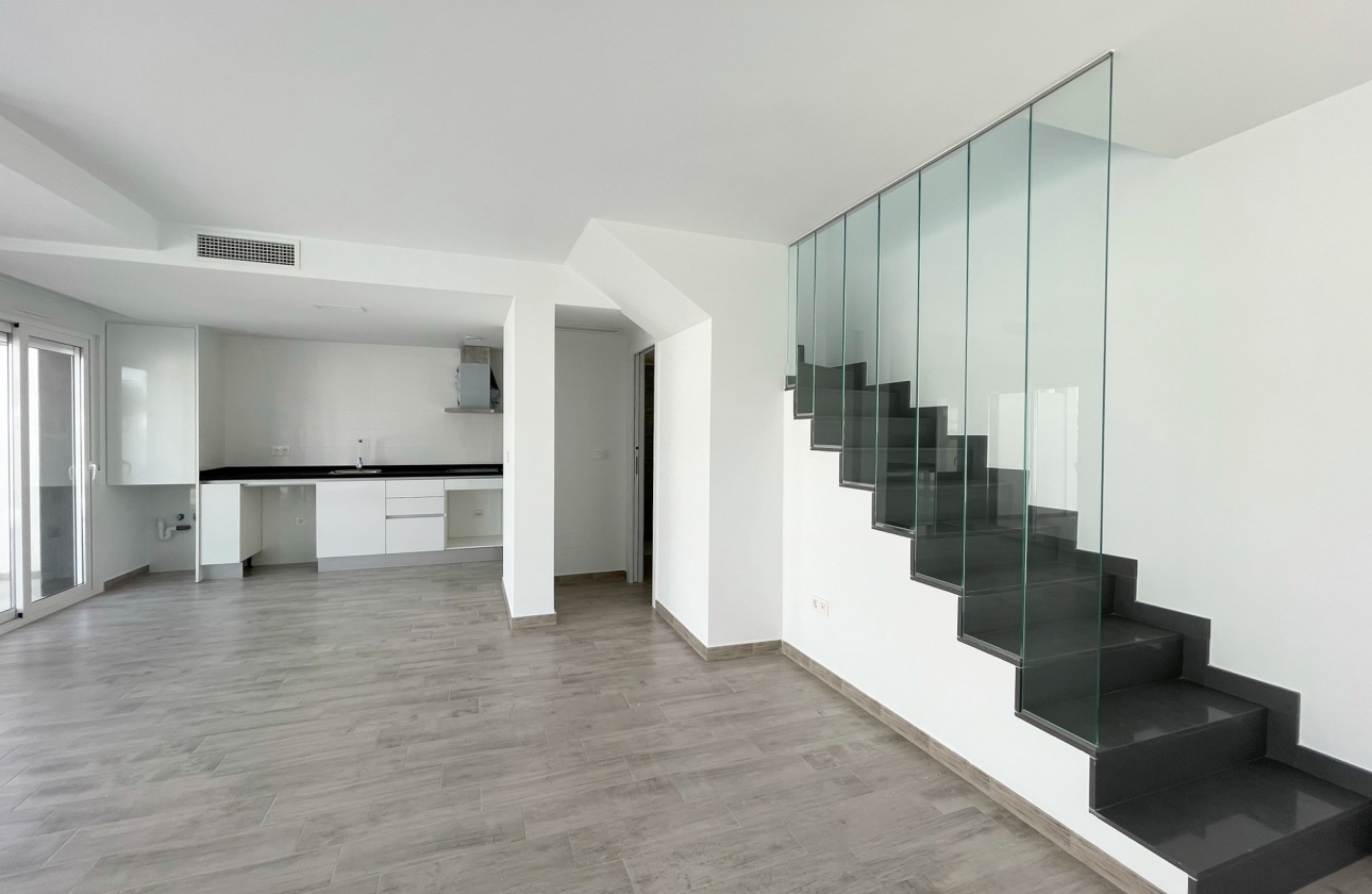Nieuwbouw Woningen - Huis - Gran Alacant