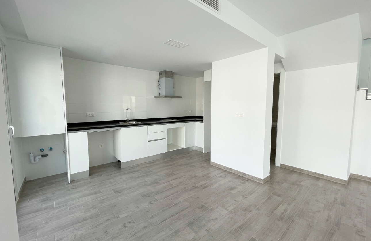 Nieuwbouw Woningen - Huis - Gran Alacant