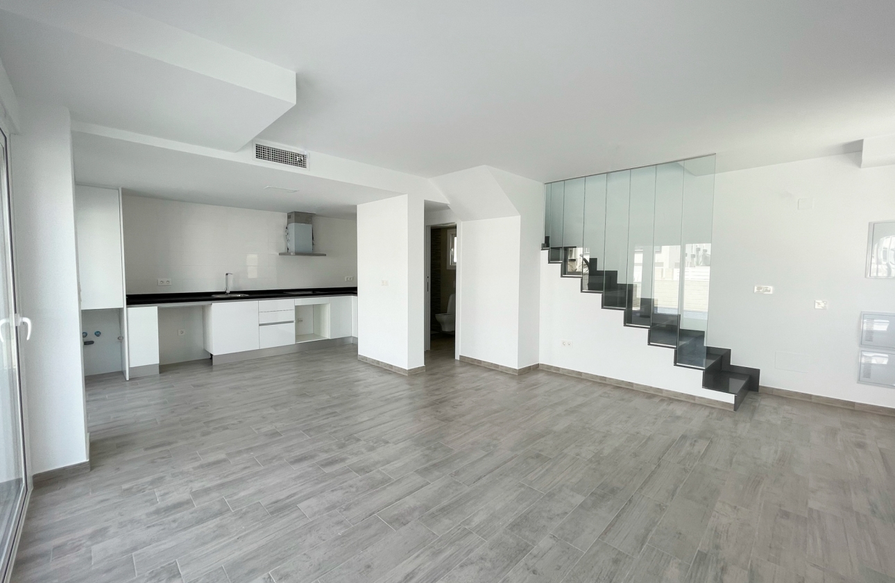 Nieuwbouw Woningen - Huis - Gran Alacant
