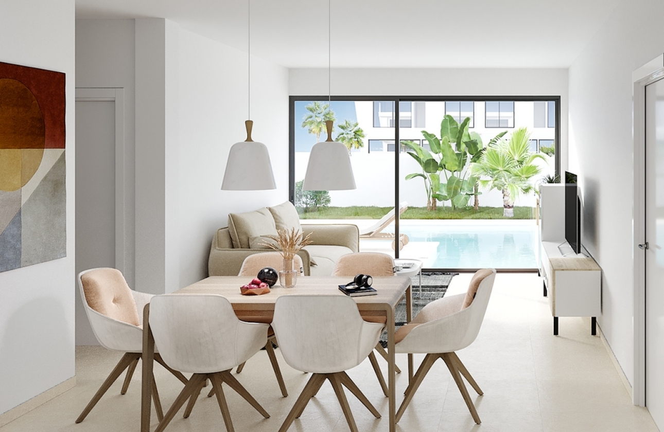Nieuwbouw Woningen - Huis - Gran Alacant