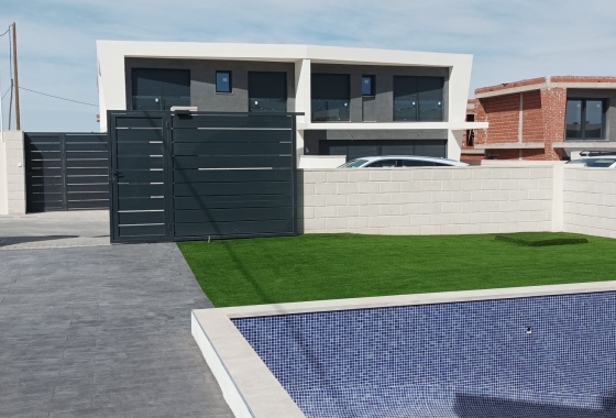 Nieuwbouw Woningen - Huis - Gran Alacant