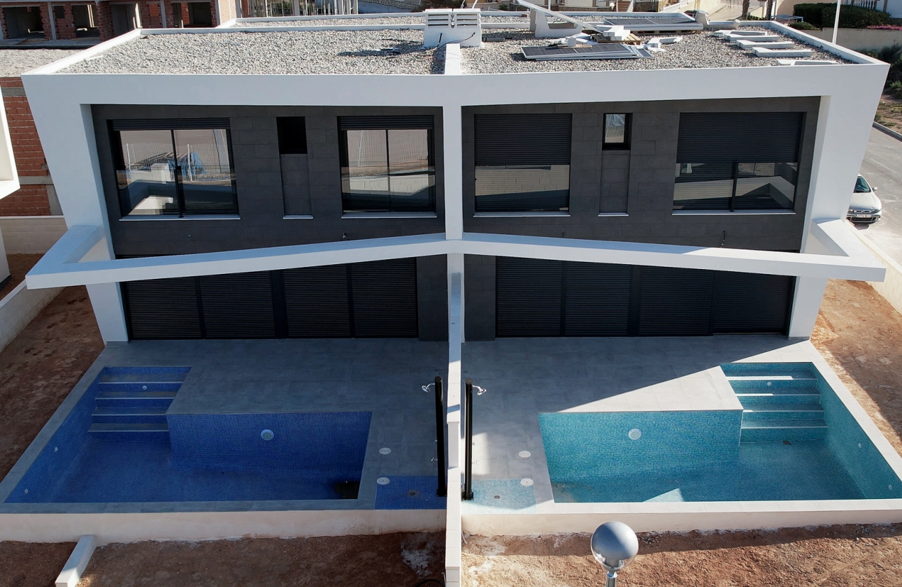 Obra nueva - Casa - Gran Alacant