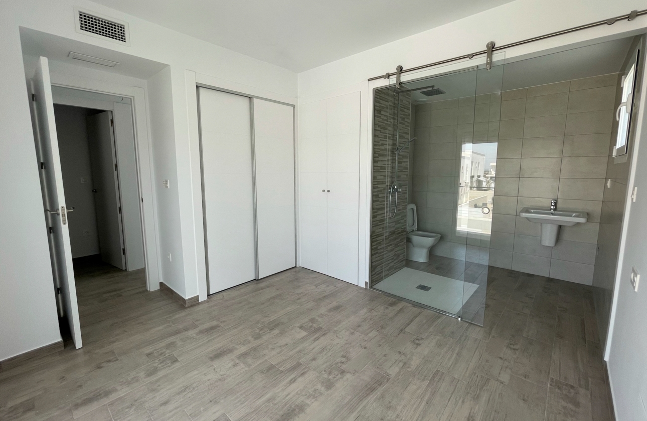 Obra nueva - Casa - Gran Alacant