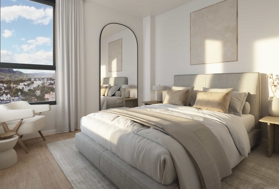 Obra nueva - Ático - Calpe
