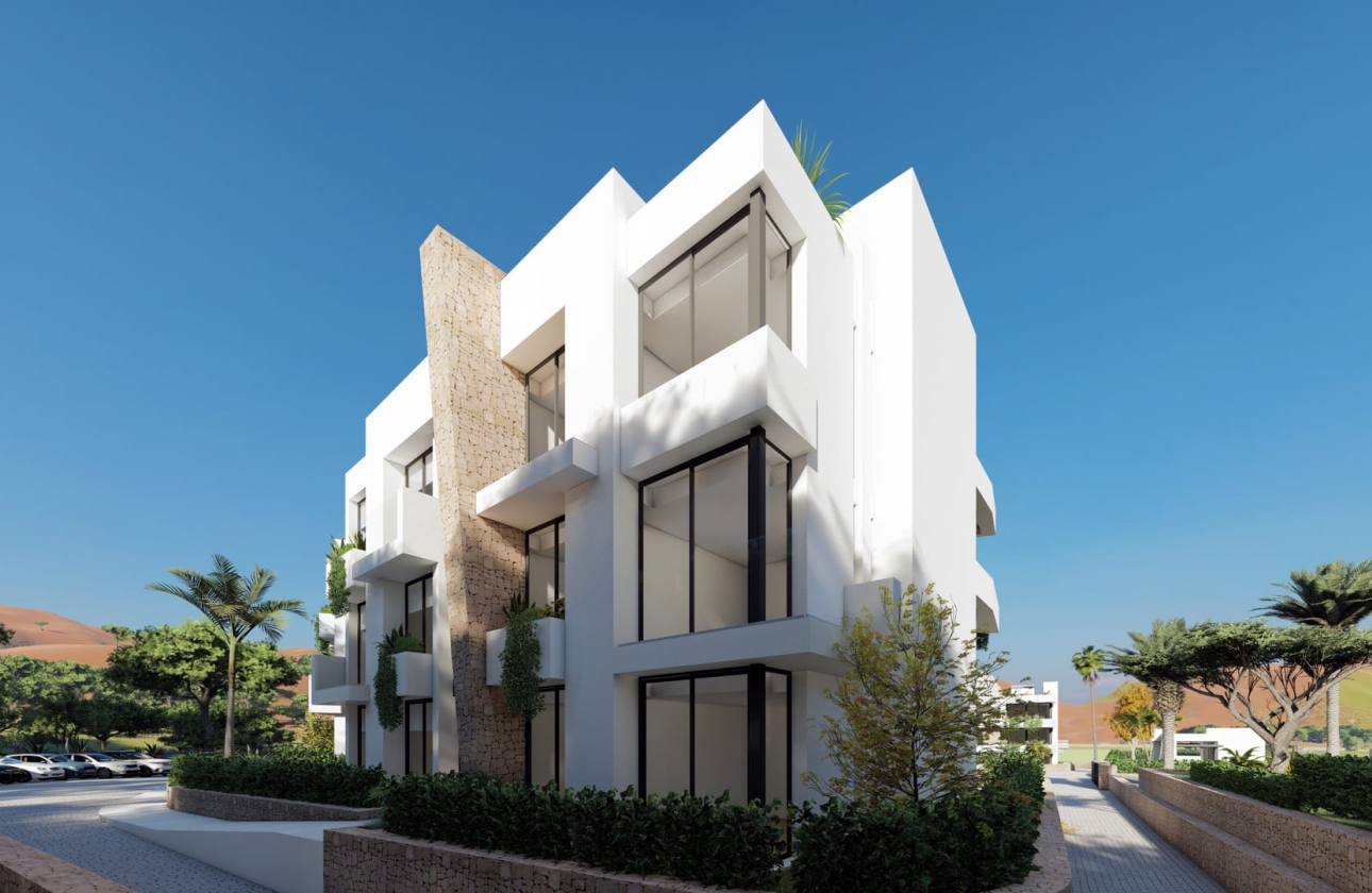 New Build - Penthouse - Cartagena