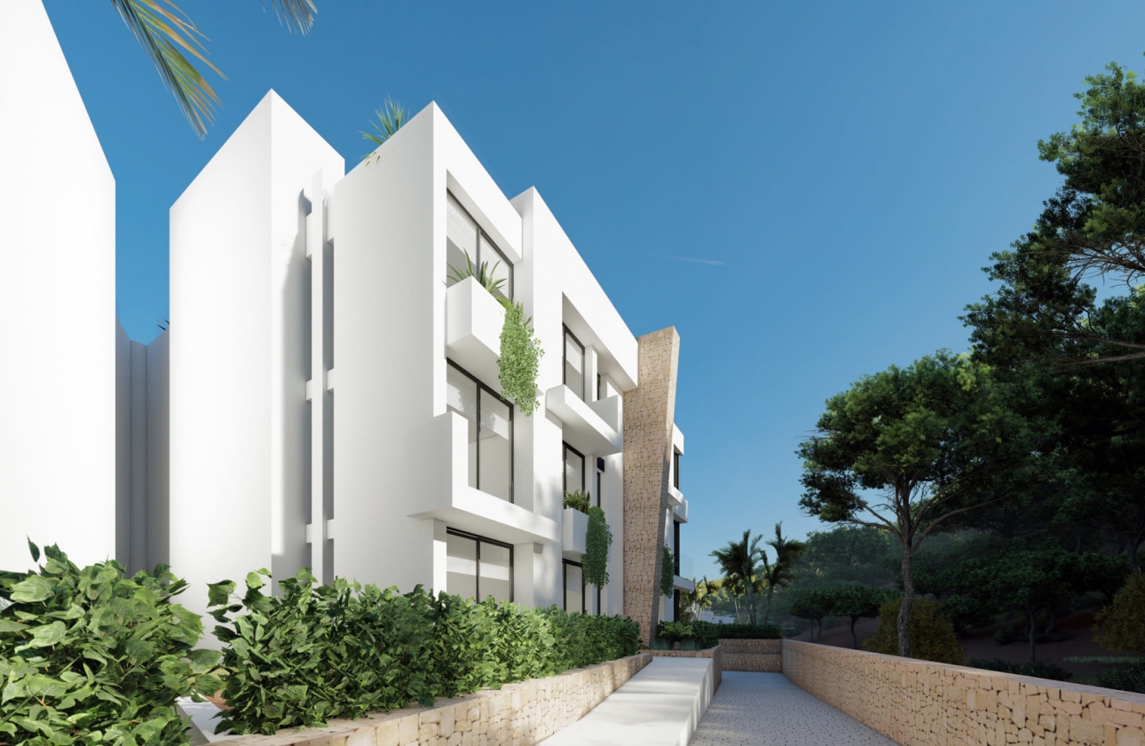 New Build - Penthouse - Cartagena