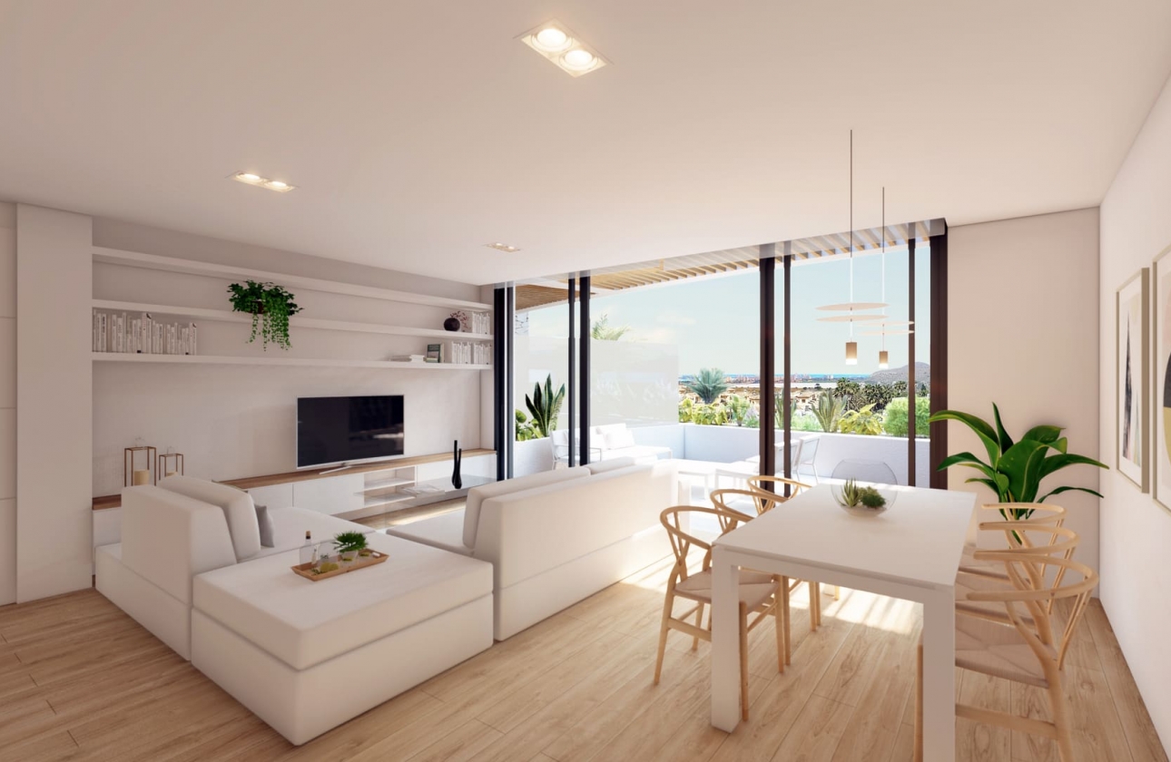 New Build - Penthouse - Cartagena