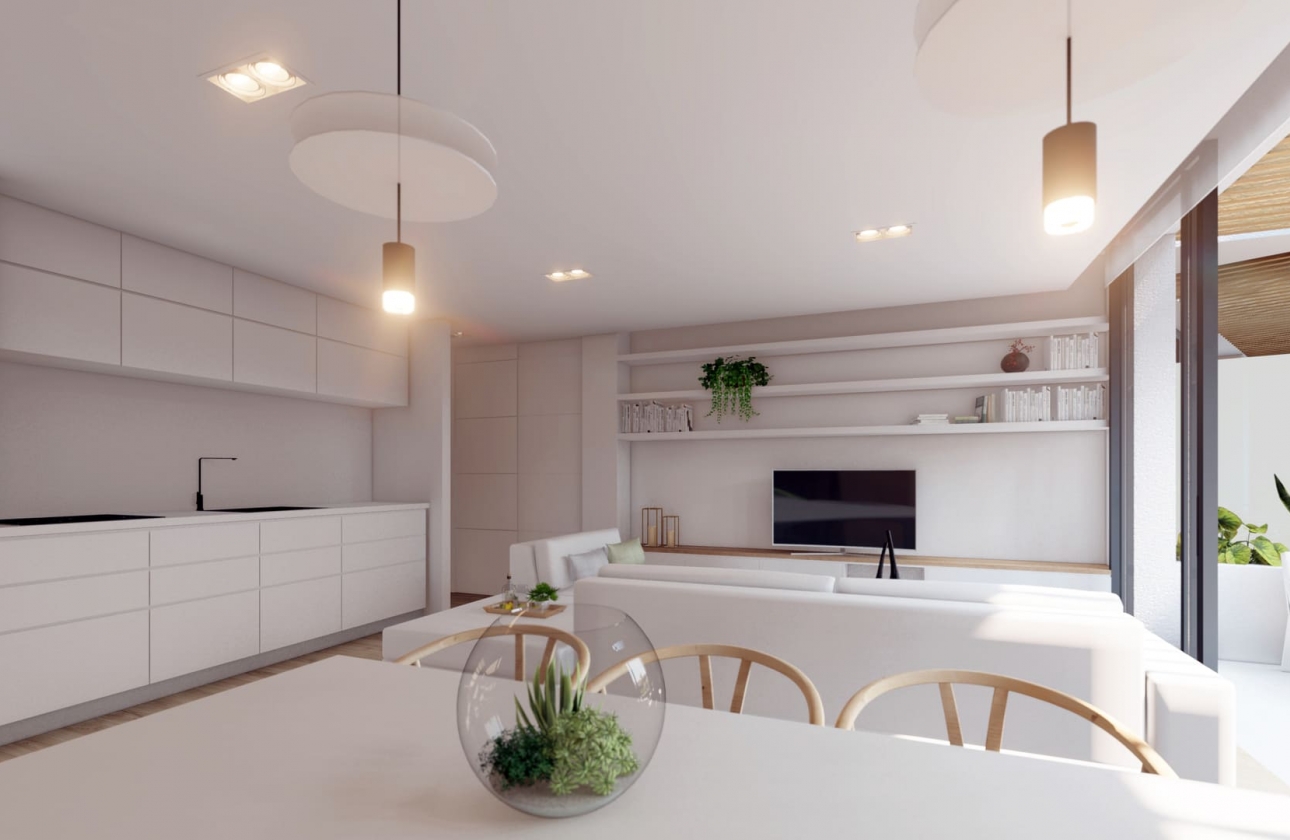 New Build - Penthouse - Cartagena
