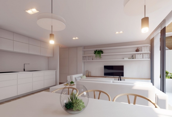 New Build - Penthouse - Cartagena