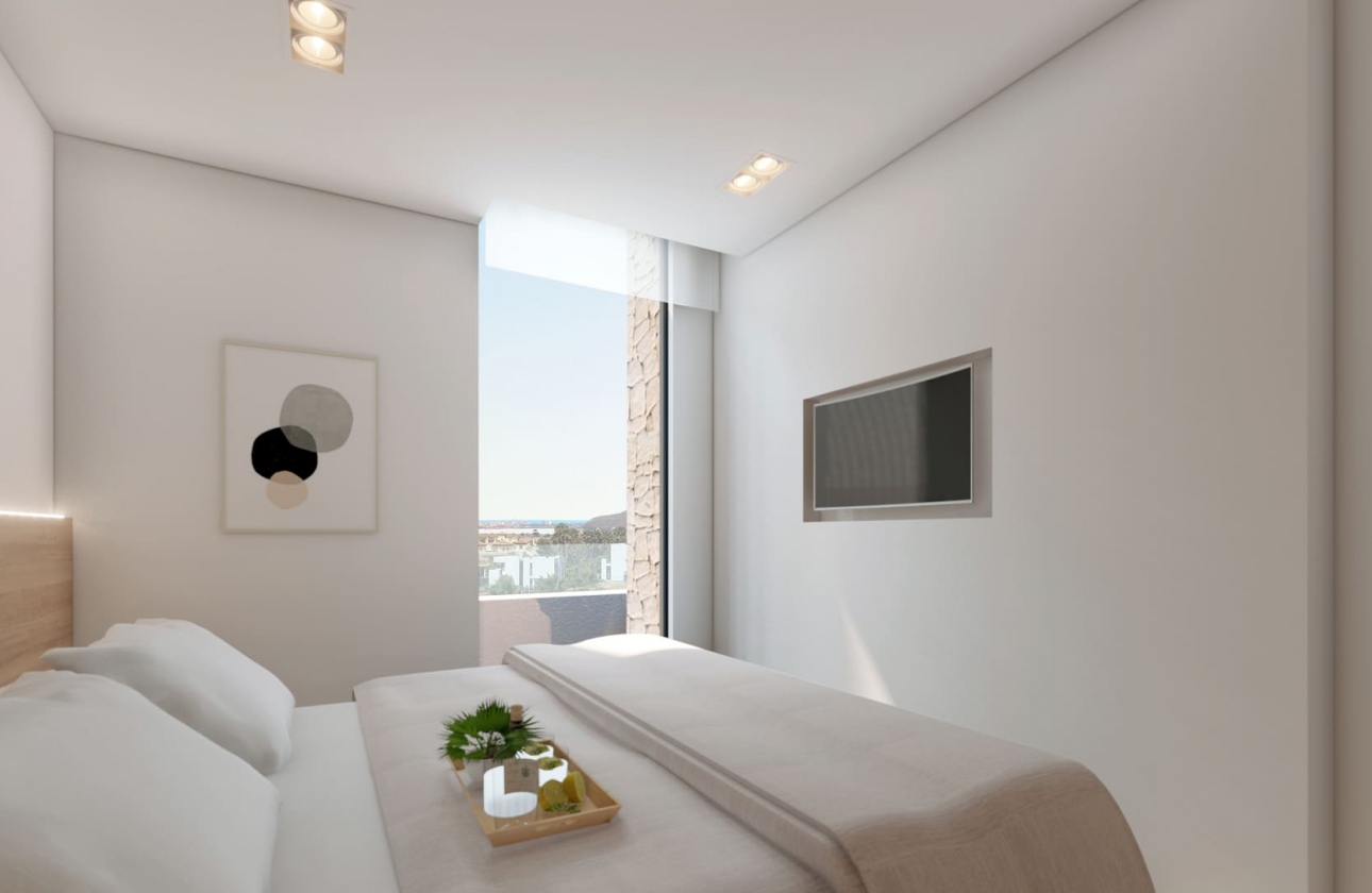 New Build - Penthouse - Cartagena