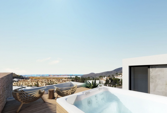 New Build - Penthouse - Cartagena