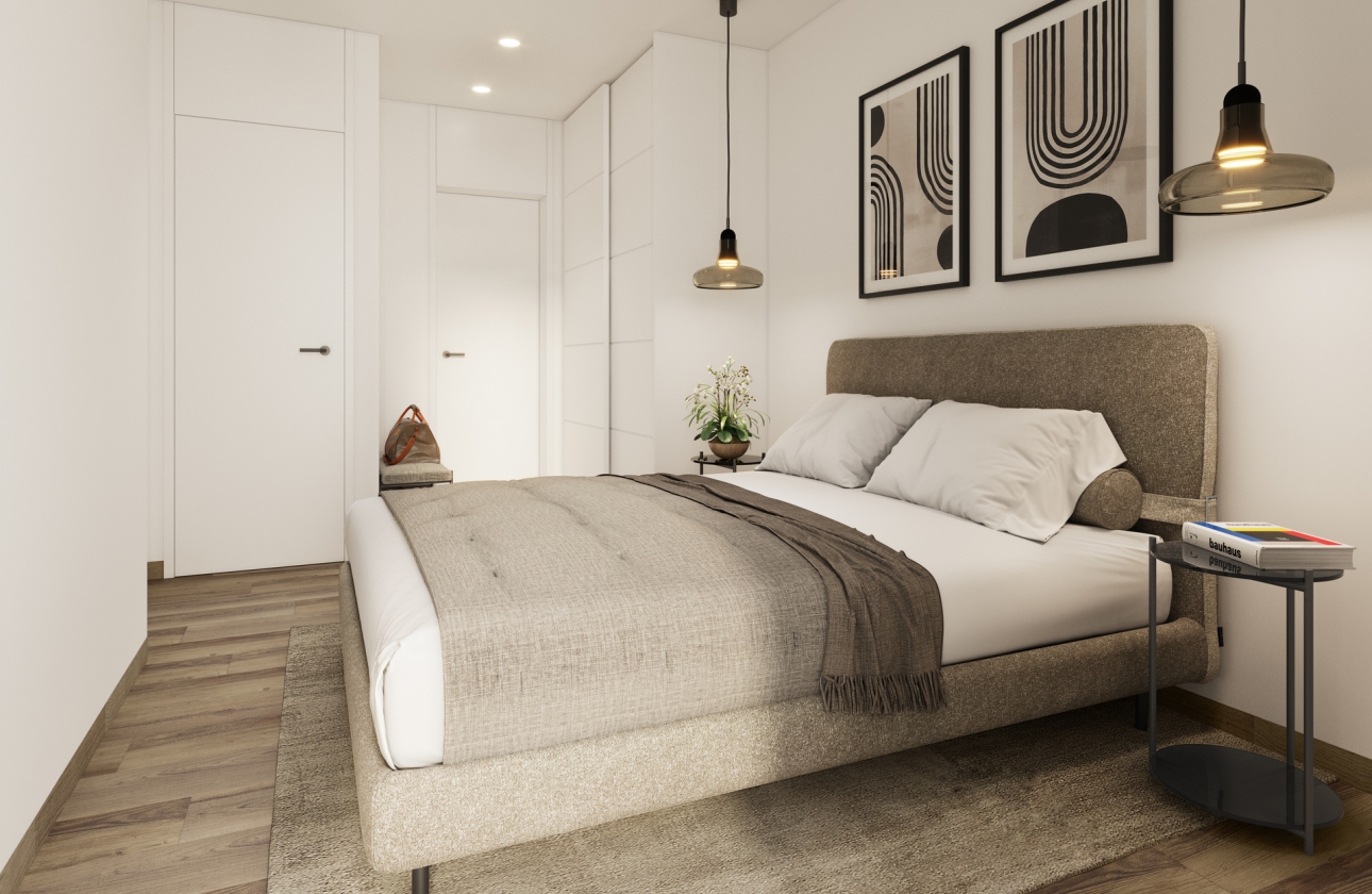New Build - Penthouse - Cartagena