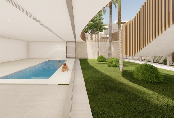 Nouvelle construction - Attique - Pilar de la Horadada