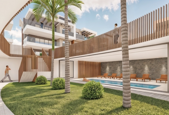 Nouvelle construction - Attique - Pilar de la Horadada