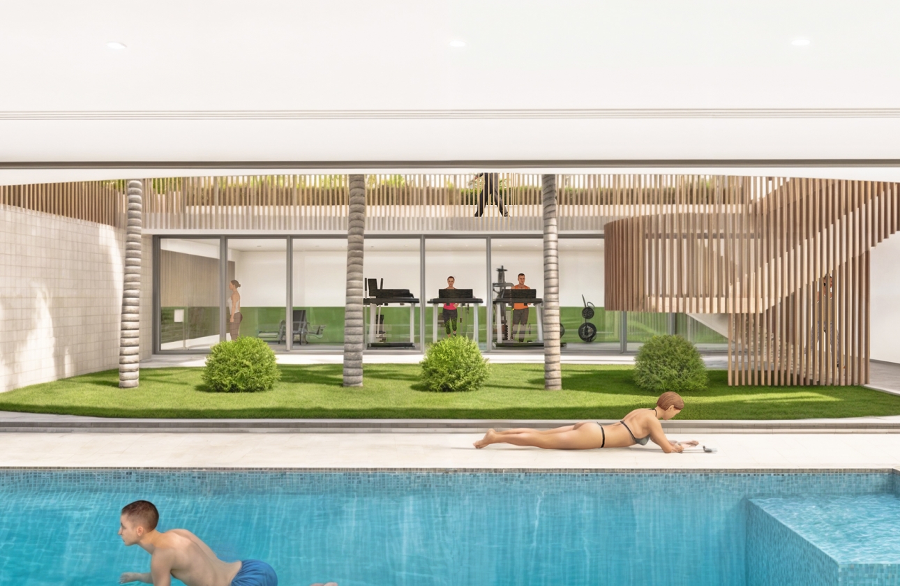Nouvelle construction - Attique - Pilar de la Horadada