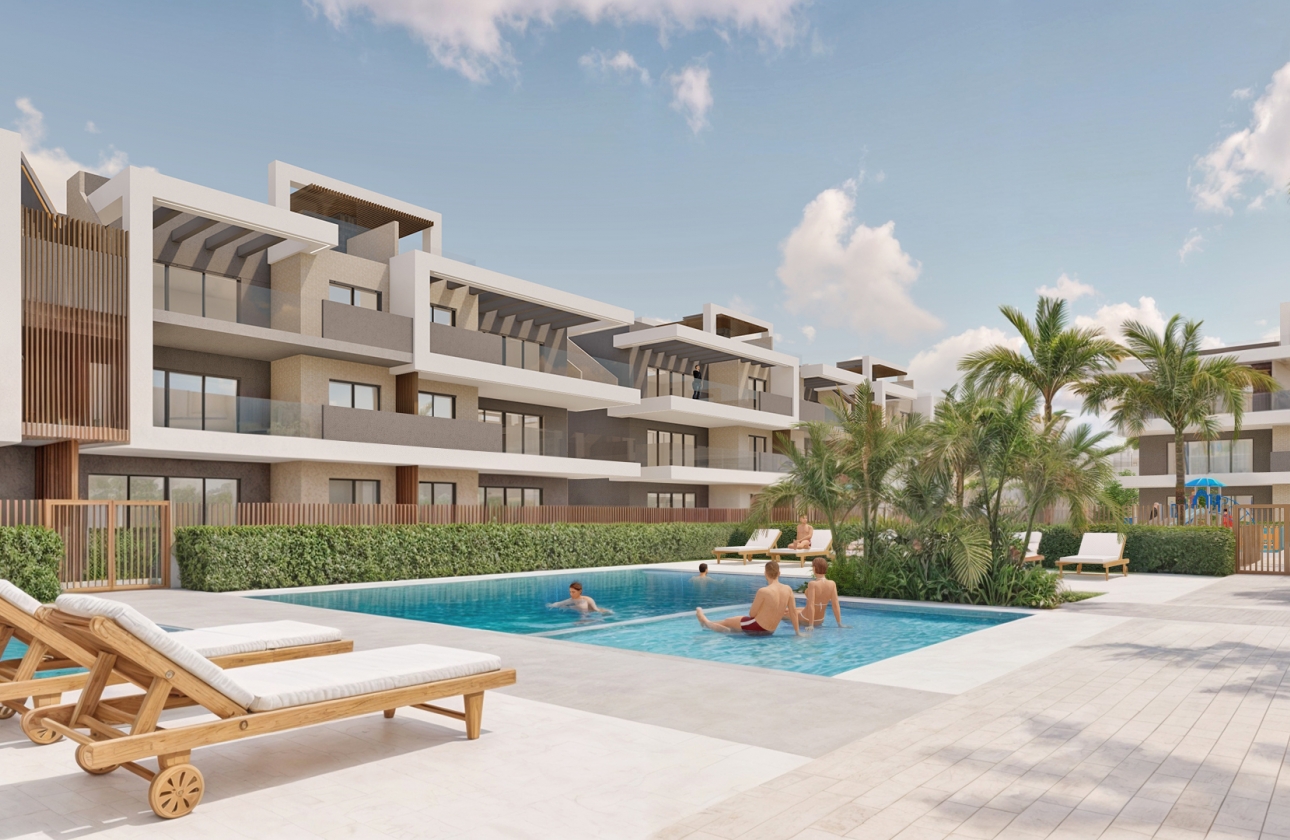 Nouvelle construction - Attique - Pilar de la Horadada