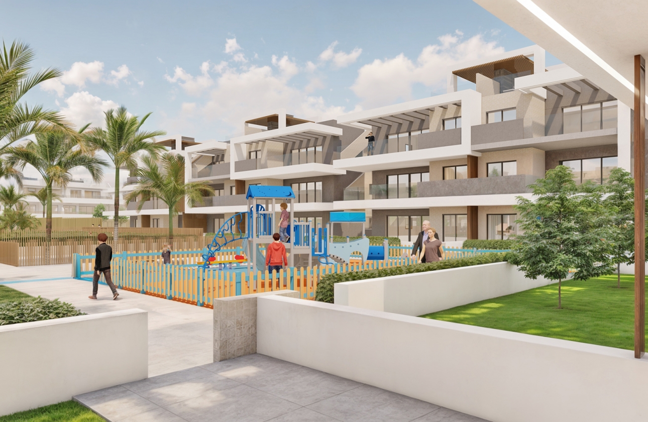 Nouvelle construction - Attique - Pilar de la Horadada