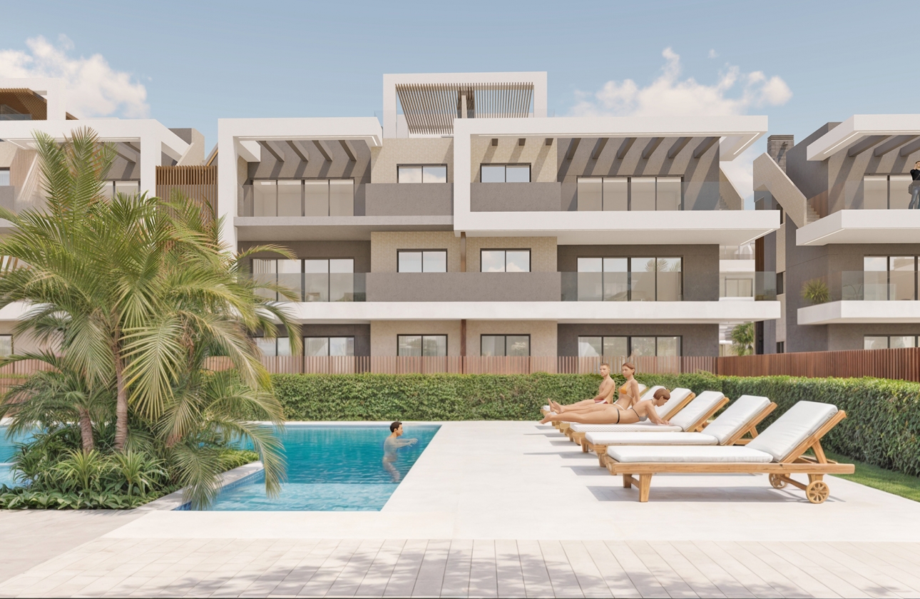 Nouvelle construction - Attique - Pilar de la Horadada