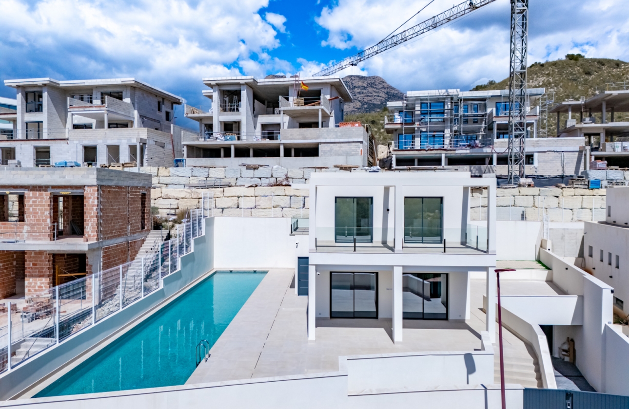 New Build - Villa - Finestrat