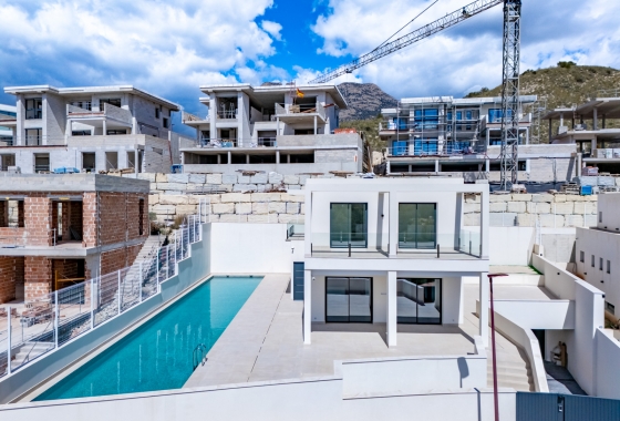 New Build - Villa - Finestrat