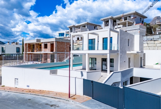 New Build - Villa - Finestrat