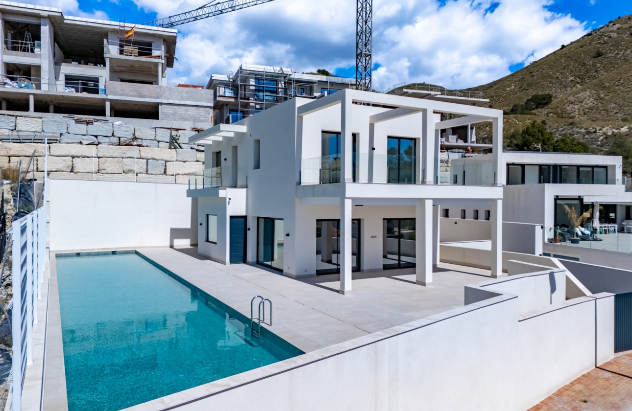 New Build - Villa - Finestrat