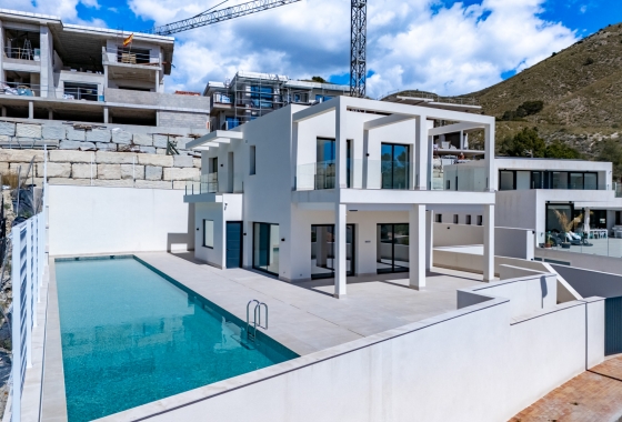 New Build - Villa - Finestrat