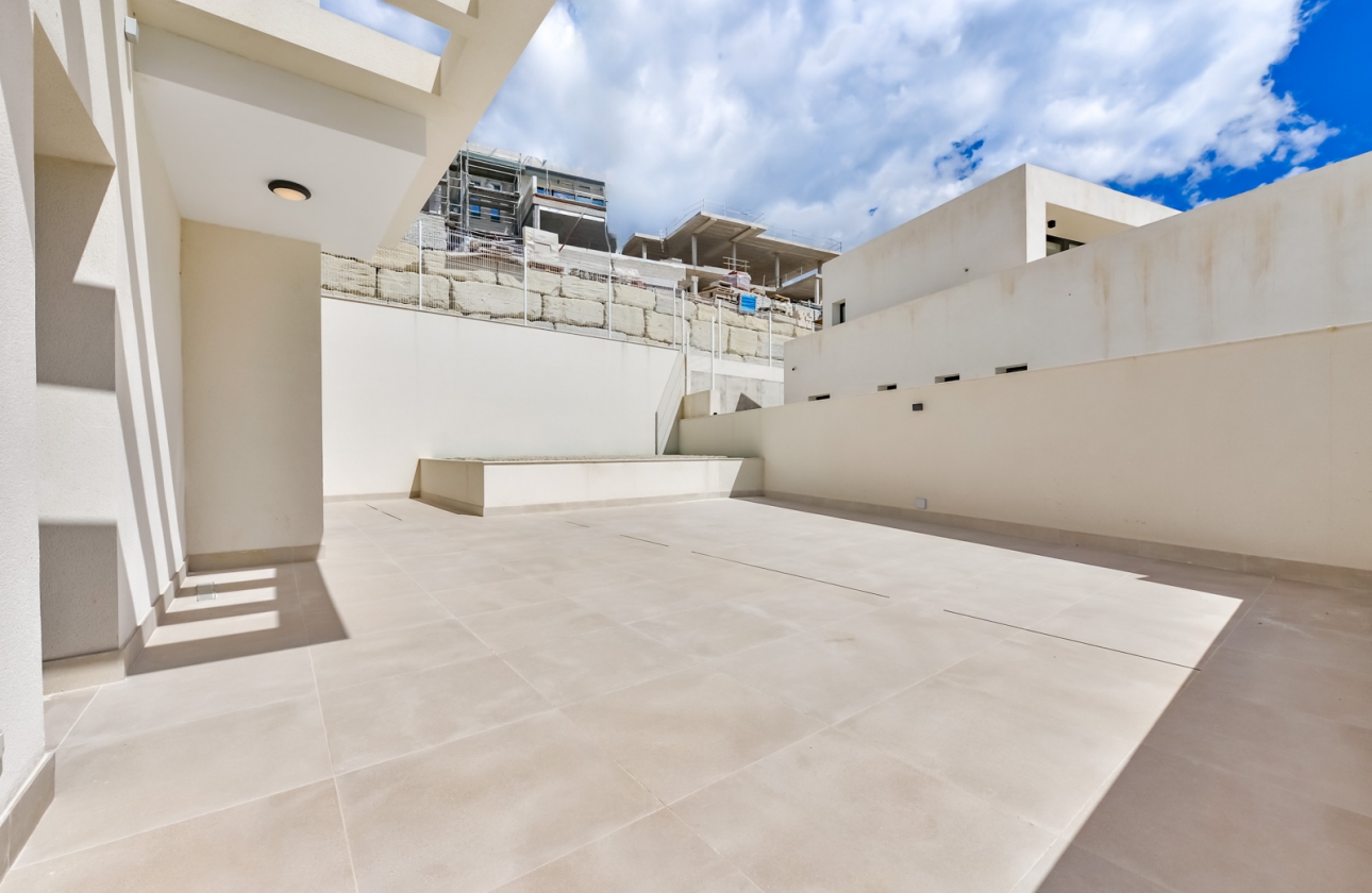 New Build - Villa - Finestrat
