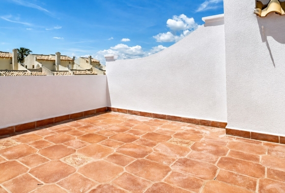 Wiederverkauf - House - Orihuela Costa - Los Almendros