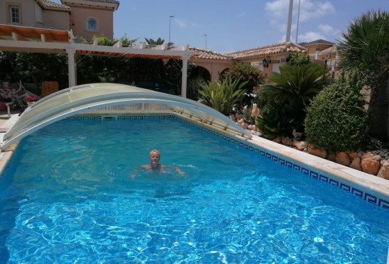 Wiederverkauf - Villa - Orihuela Costa - La Zenia