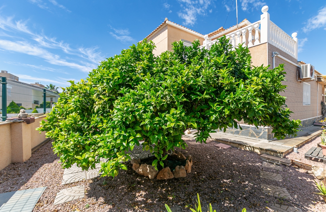Wiederverkauf - Villa - Orihuela Costa - La Zenia