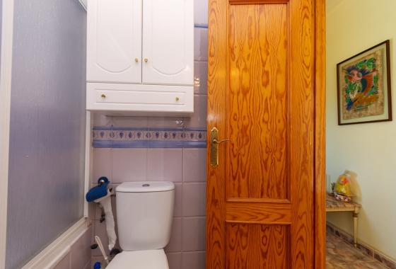 Wiederverkauf - Villa - Orihuela Costa - La Zenia