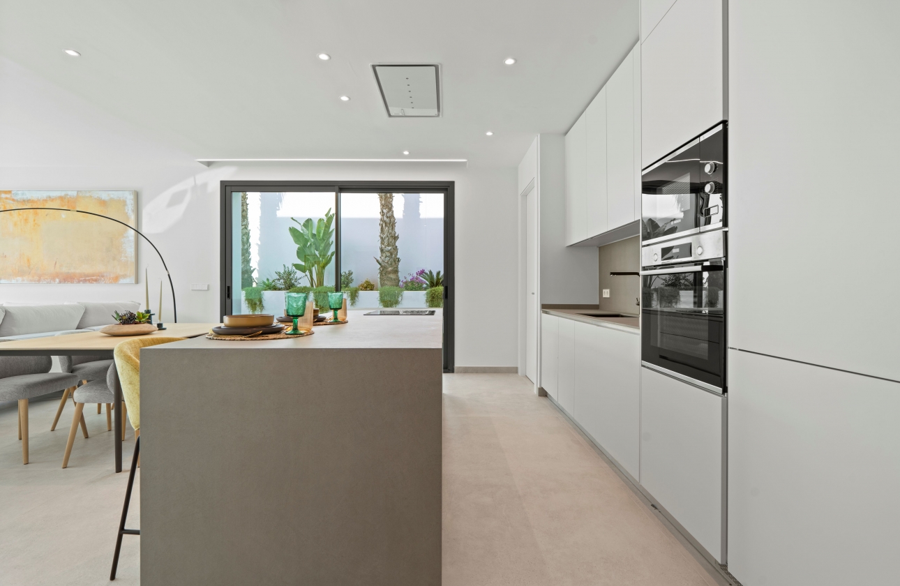 Obra nueva - Villa - Benidorm