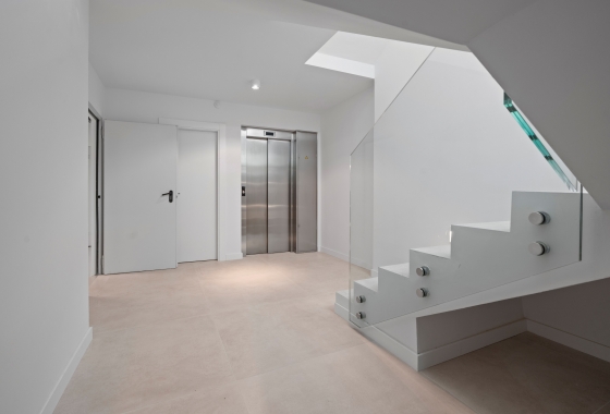 Obra nueva - Villa - Benidorm